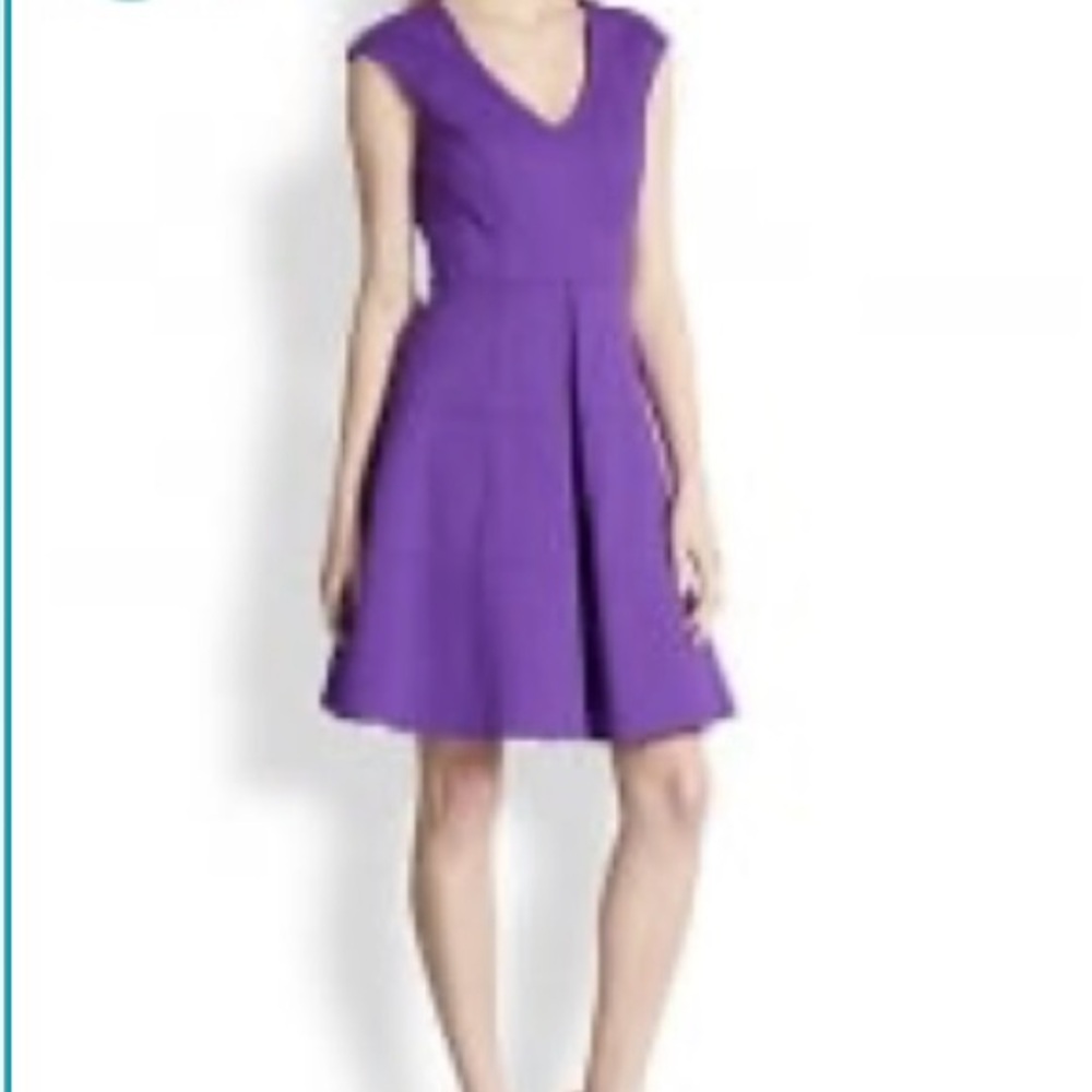 Purple Dress